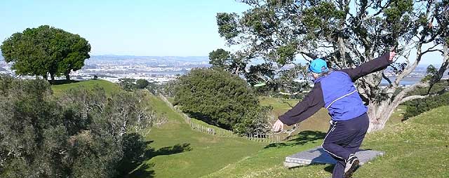 Disc Golf New Zealand